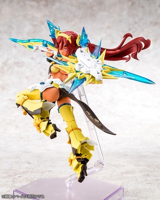 Megami Device - Auv Ame no Uzume - Sunshine - 1/1