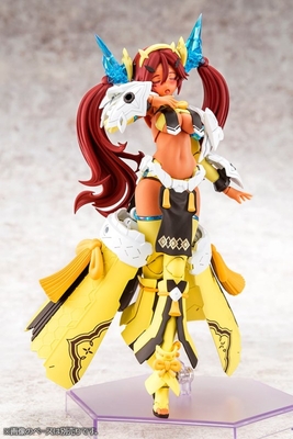 Megami Device - Auv Ame no Uzume - Sunshine - 1/1