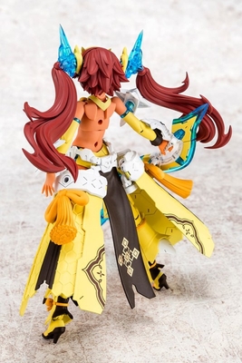 Megami Device - Auv Ame no Uzume - Sunshine - 1/1