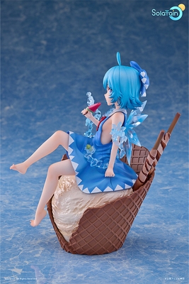 Touhou Project - Cirno - Summer Frost ver. - 1/7