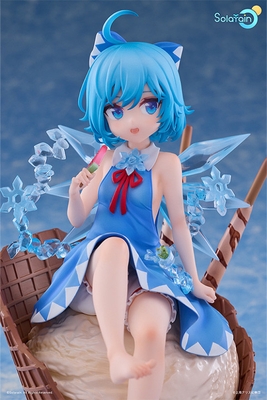 Touhou Project - Cirno - Summer Frost ver. - 1/7