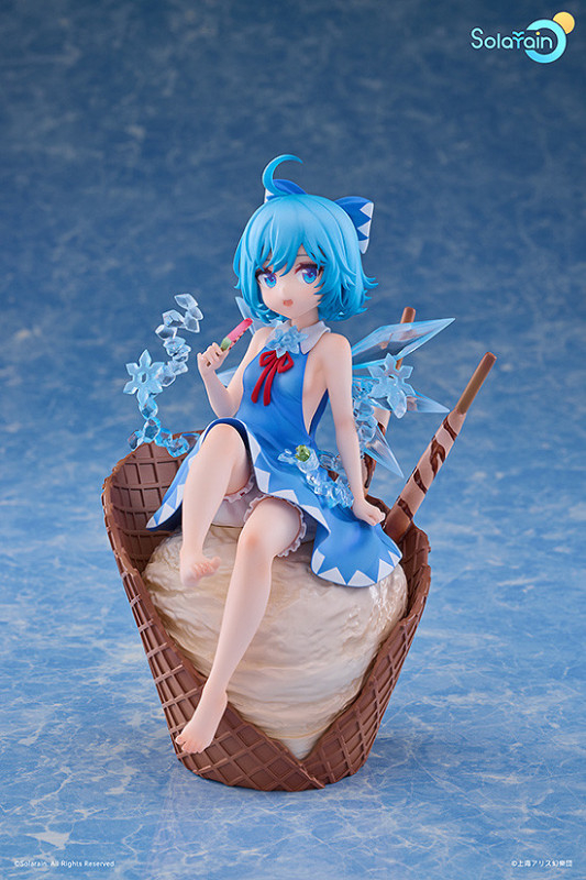 Touhou Project - Cirno - Summer Frost ver. - 1/7