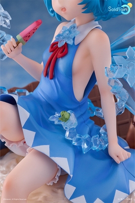 Touhou Project - Cirno - Summer Frost ver. - 1/7