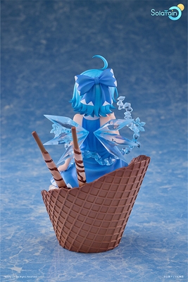 Touhou Project - Cirno - Summer Frost ver. - 1/7