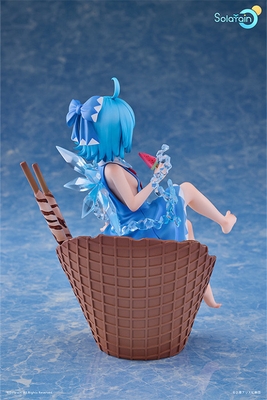 Touhou Project - Cirno - Summer Frost ver. - 1/7