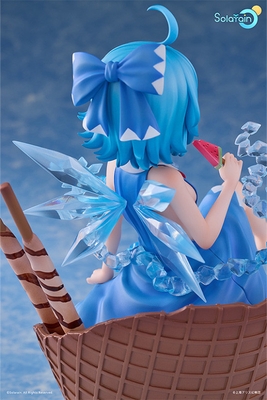 Touhou Project - Cirno - Summer Frost ver. - 1/7