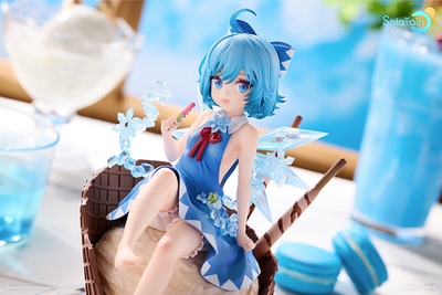 Touhou Project - Cirno - Summer Frost ver. - 1/7