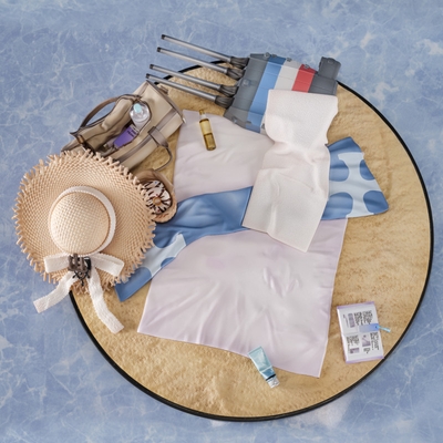 Azur Lane Dunkerque Summer Sucré