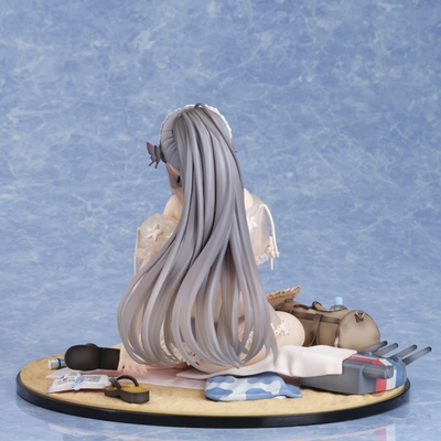 Azur Lane Dunkerque Summer Sucré