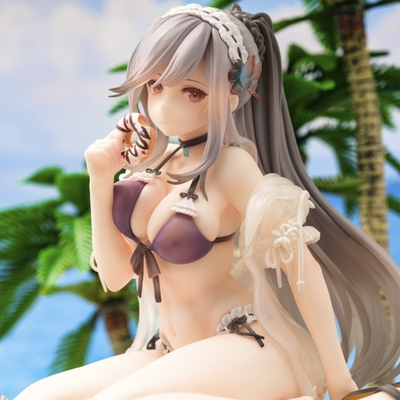 Azur Lane Dunkerque Summer Sucré