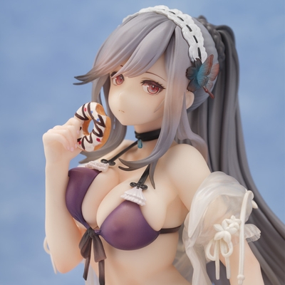Azur Lane Dunkerque Summer Sucré
