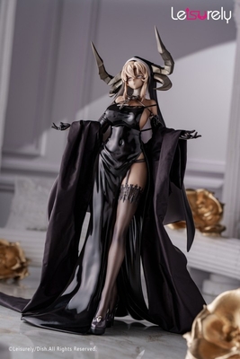 Original - Succubus Nun Second - 1/7