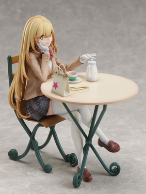 1/7 A Certain Scientific Railgun Misaki Shokuho Drawing Live Delivery Ver.