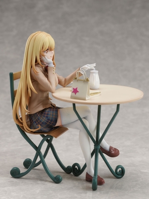 1/7 A Certain Scientific Railgun Misaki Shokuho Drawing Live Delivery Ver.