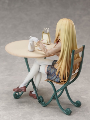 1/7 A Certain Scientific Railgun Misaki Shokuho Drawing Live Delivery Ver.