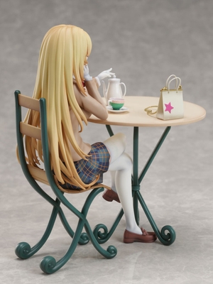1/7 A Certain Scientific Railgun Misaki Shokuho Drawing Live Delivery Ver.