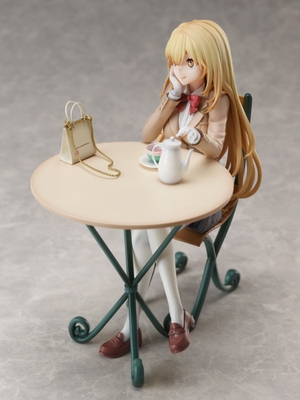1/7 A Certain Scientific Railgun Misaki Shokuho Drawing Live Delivery Ver.