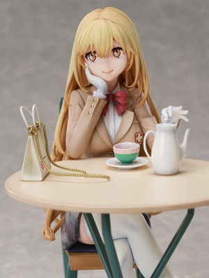 1/7 A Certain Scientific Railgun Misaki Shokuho Drawing Live Delivery Ver.