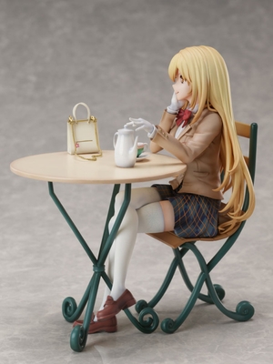 1/7 A Certain Scientific Railgun Misaki Shokuho Drawing Live Delivery Ver.
