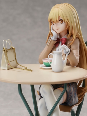 1/7 A Certain Scientific Railgun Misaki Shokuho Drawing Live Delivery Ver.