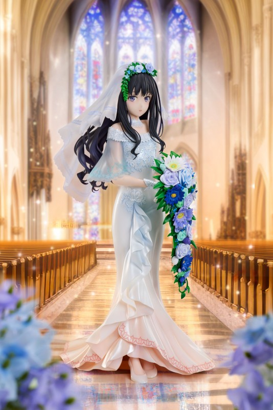 Lycoris Recoil - Inoue Takina - Wedding Dress Ver. - 1/7