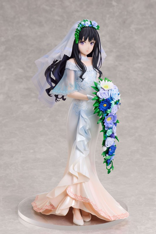 Lycoris Recoil - Inoue Takina - Wedding Dress Ver. - 1/7