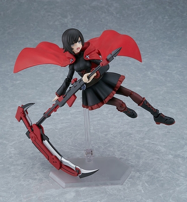 figma Ruby Rose (RWBY: Ice Queendom)