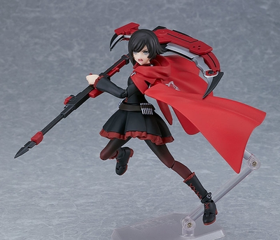 figma Ruby Rose (RWBY: Ice Queendom)