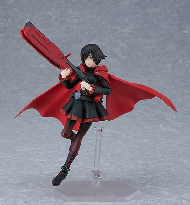 figma Ruby Rose (RWBY: Ice Queendom)