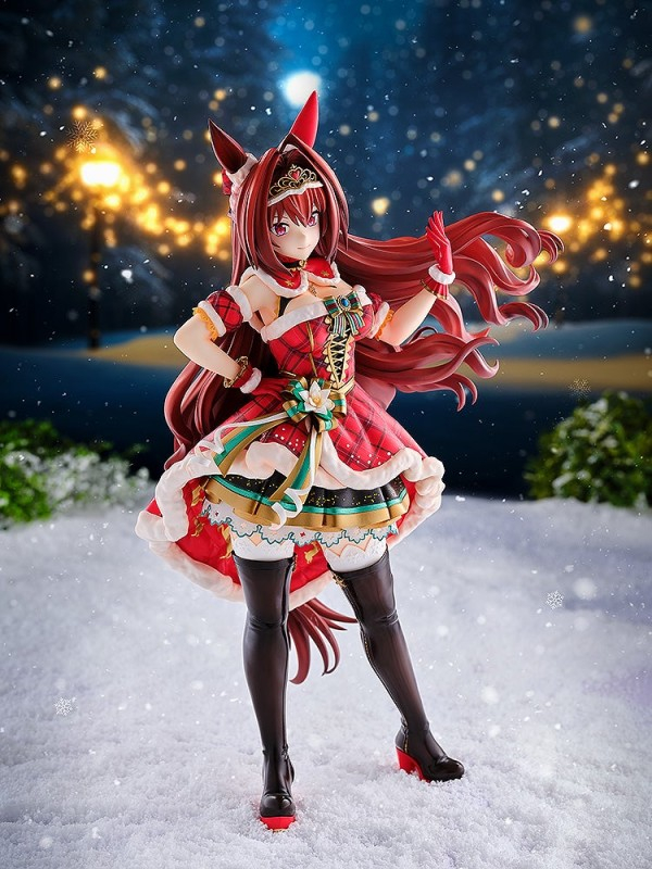 Umamusume: Pretty Derby - Daiwa Scarlet - Scarlet Nuit Etoile - 1/7