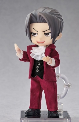 Gyakuten Saiban - Mitsurugi Reiji - Nendoroid Doll