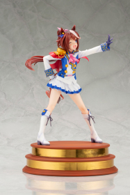 Umamusume: Pretty Derby - Toukai Teiou - Dreams Are To Be Carried! - 1/7