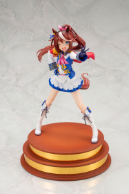 Umamusume: Pretty Derby - Toukai Teiou - Dreams Are To Be Carried! - 1/7
