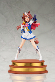 Umamusume: Pretty Derby - Toukai Teiou - Dreams Are To Be Carried! - 1/7