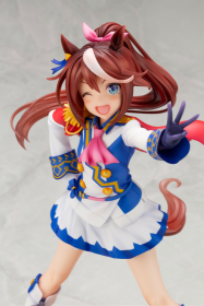 Umamusume: Pretty Derby - Toukai Teiou - Dreams Are To Be Carried! - 1/7