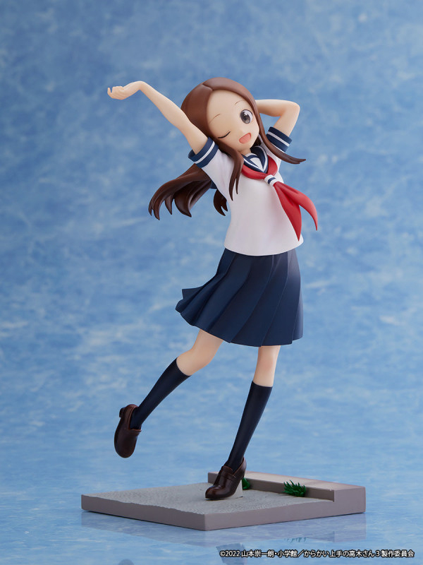 Karakai Jouzu no Takagi-san 3 Takagi-san Tenitol
