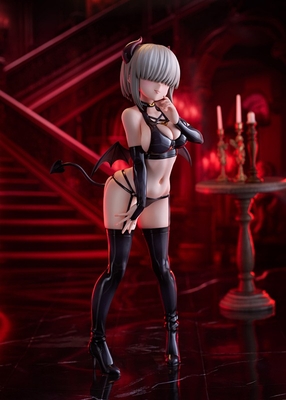 Uzaki-chan wa Asobitai! ω - Uzaki Yanagi - 1/6 - Little Devil Ver.