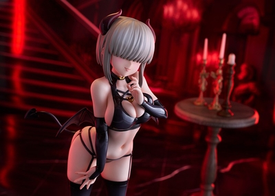 Uzaki-chan wa Asobitai! ω - Uzaki Yanagi - 1/6 - Little Devil Ver.