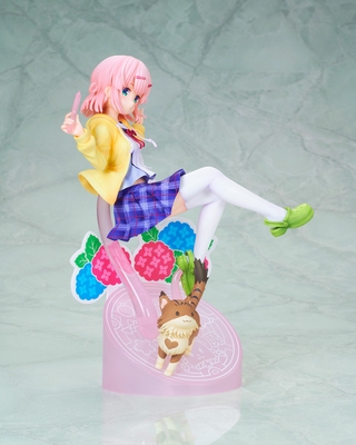 1/7 Momo Chiyoda School Uniform Ver. (The Demon Girl Next Door 2Chome)