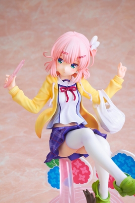 1/7 Momo Chiyoda School Uniform Ver. (The Demon Girl Next Door 2Chome)