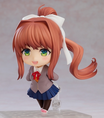 Doki Doki Literature Club! - Monika - Nendoroid (#1817)