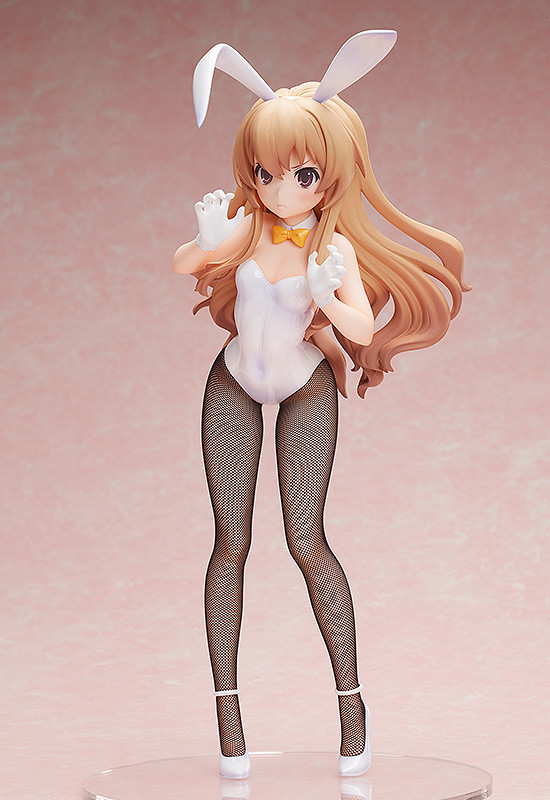 1/4 Toradora! Taiga Aisaka: Bunny Ver.