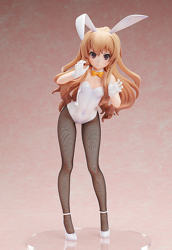 1/4 Toradora! Taiga Aisaka: Bunny Ver.