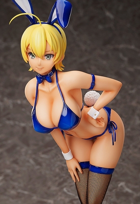 Shokugeki no Souma Mito Ikumi B-style Bunny Ver. 1/4