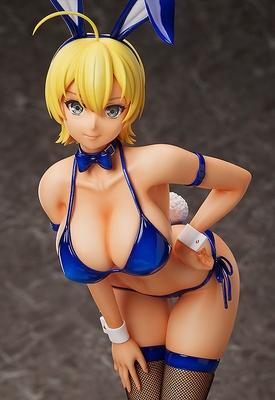 Shokugeki no Souma Mito Ikumi B-style Bunny Ver. 1/4