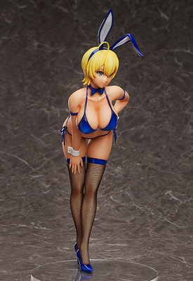 Shokugeki no Souma Mito Ikumi B-style Bunny Ver. 1/4
