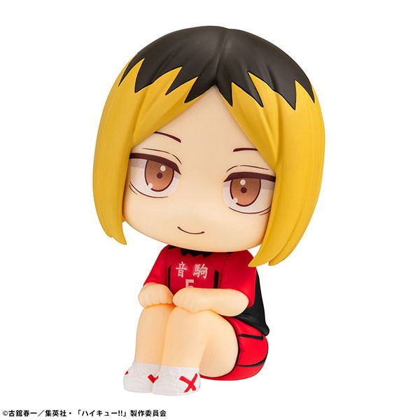 Haikyuu!! - Kozume Kenma - Look Up - Uniform ver.