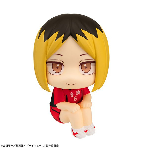 Haikyuu!! - Kozume Kenma - Look Up - Uniform ver.