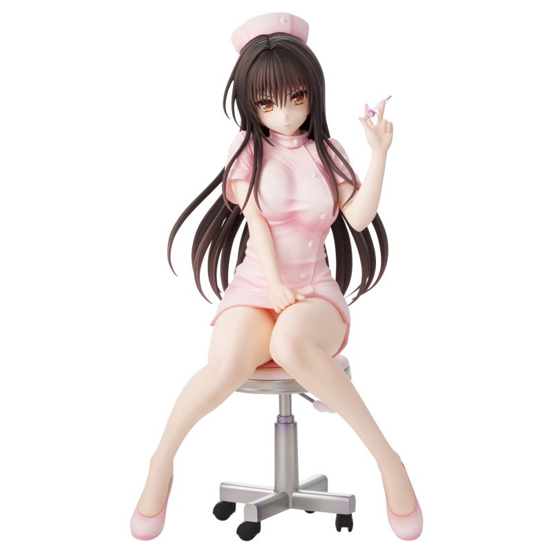 To Love Ru Darkness Yui Kotegawa Nurse Costume Ver.