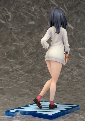 1/7 SSSS.GRIDMAN: Rikka Takarada Figure